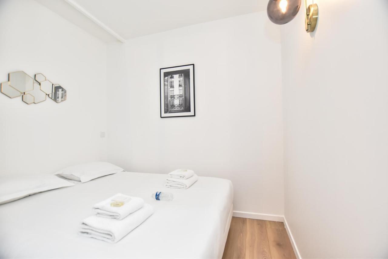 Appartement Cmg Bonne Nouvelle / Fbg Poissonniere Parijs