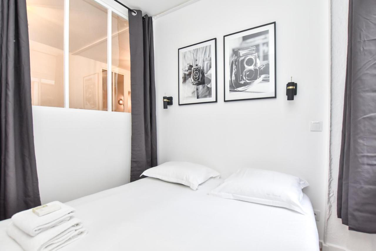 Cmg Bonne Nouvelle / Fbg Poissonniere Appartement