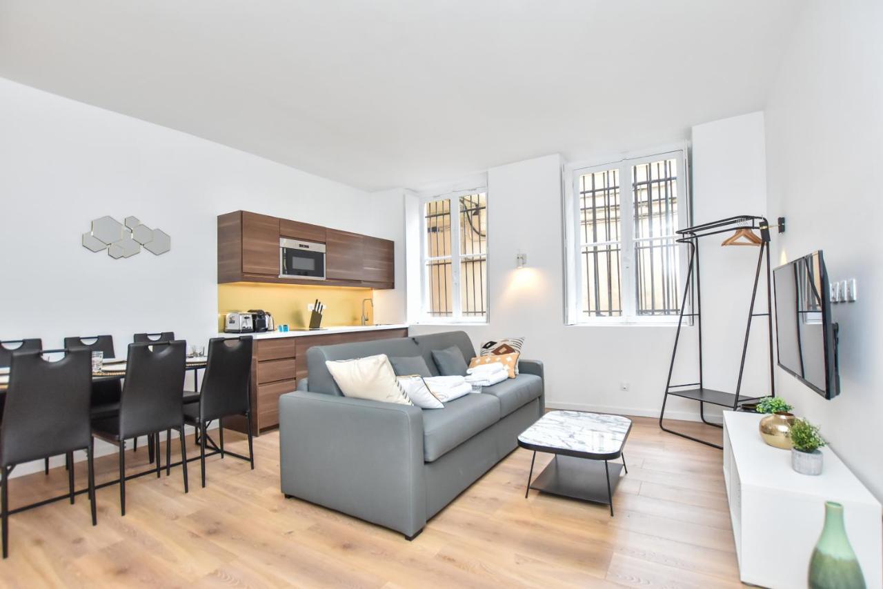 Appartement Cmg Bonne Nouvelle / Fbg Poissonniere