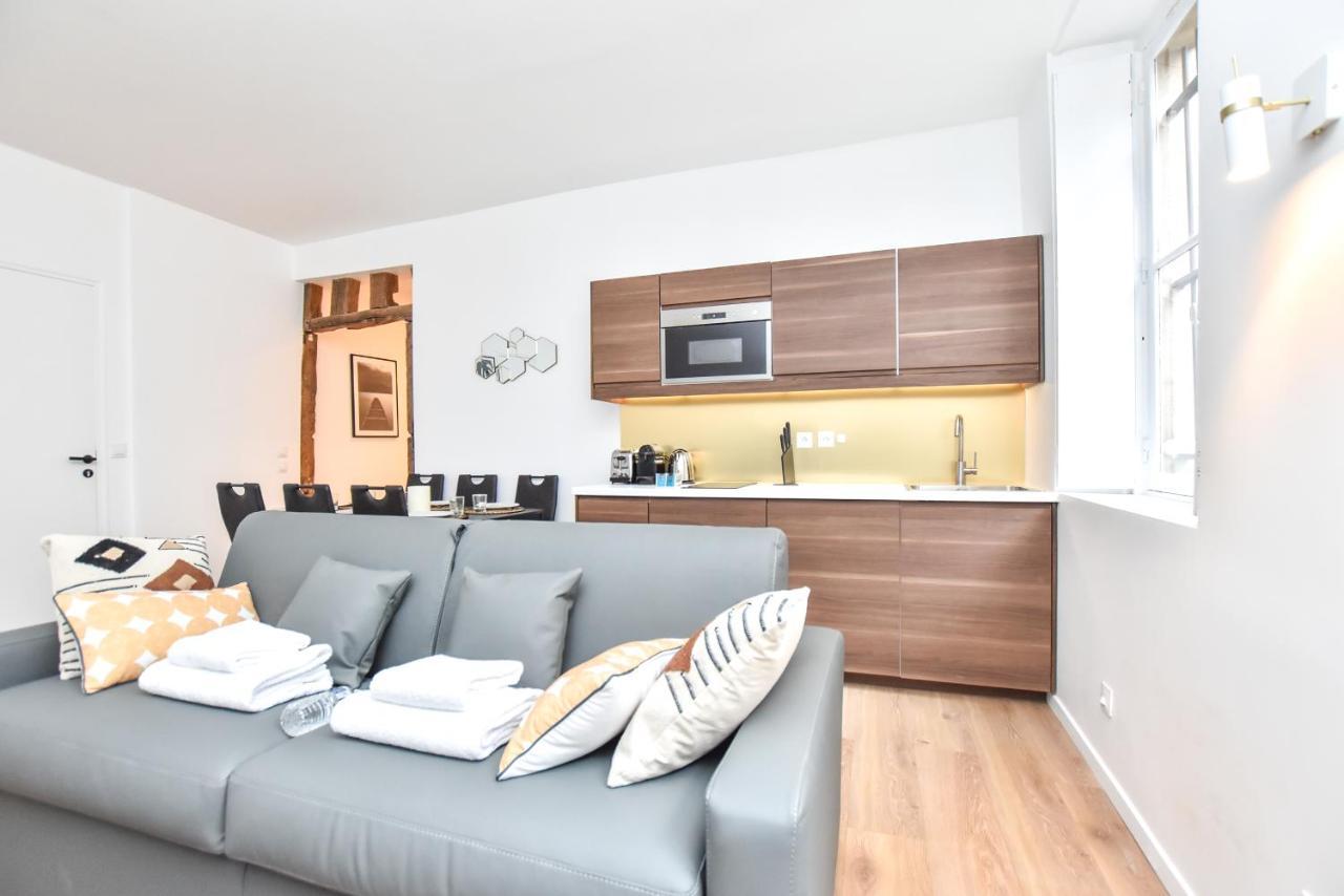 Cmg Bonne Nouvelle / Fbg Poissonniere Appartement Parijs