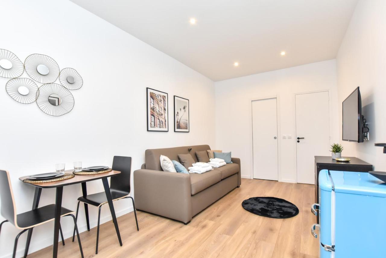 Cmg Bonne Nouvelle / Fbg Poissonniere Appartement Parijs