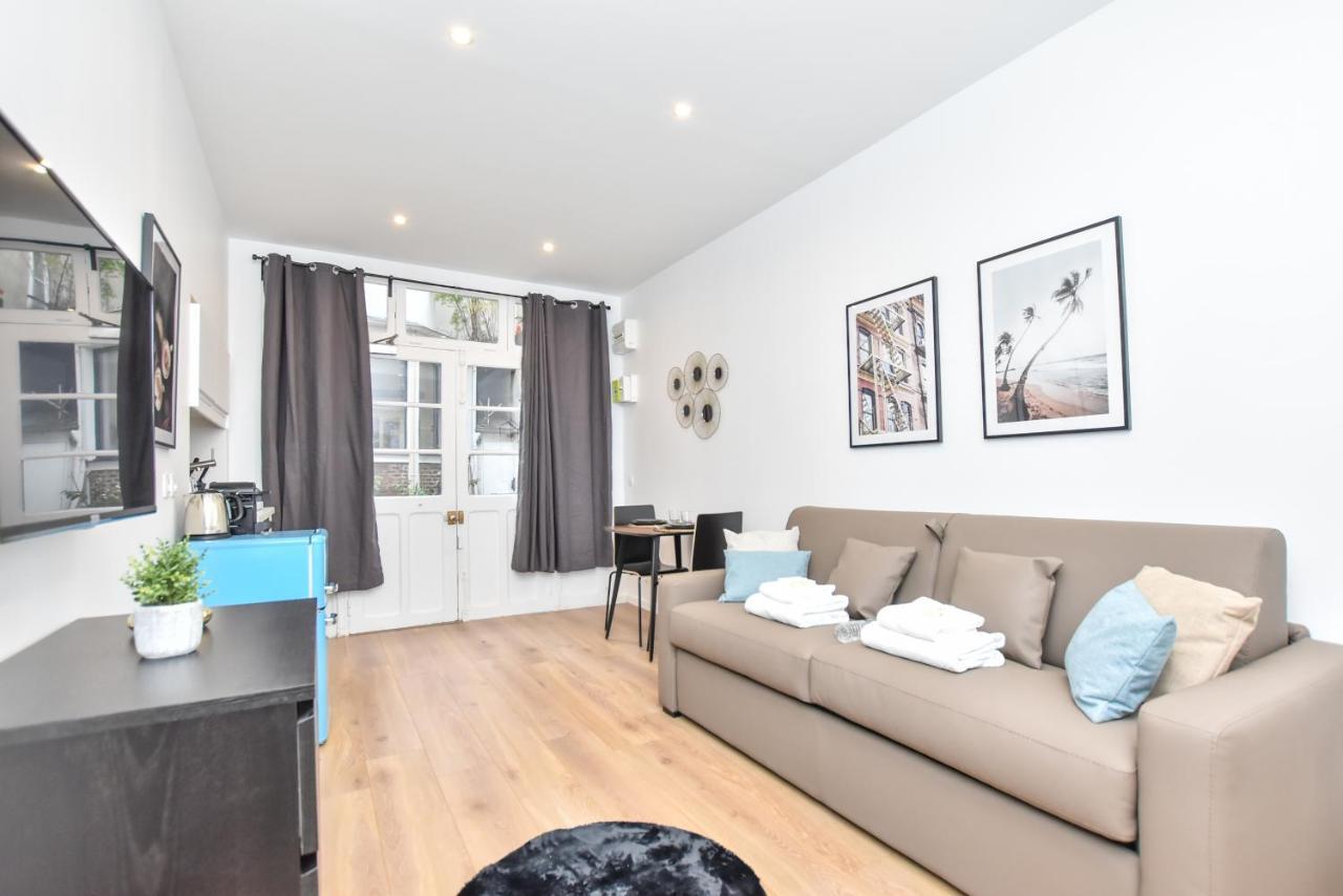 Appartement Cmg Bonne Nouvelle / Fbg Poissonniere Parijs